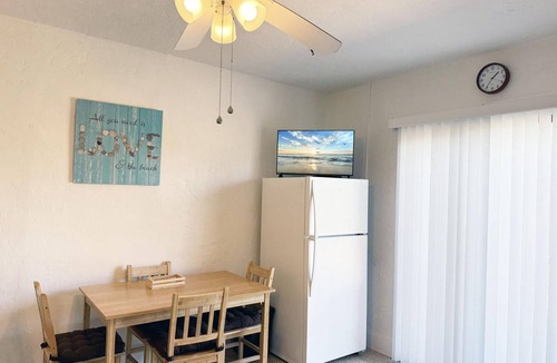 Golden Beach Apartment | Venice Villas – 1BR Villa Steps to Beach + Pool