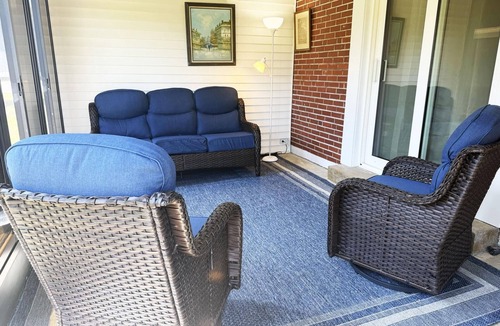 Golden Beach Apartment | Venice Villas – San Marco Courtyard Beachside