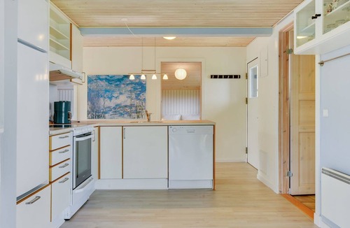Kettingskov House | "Venla" - 150m from the sea by Interhome