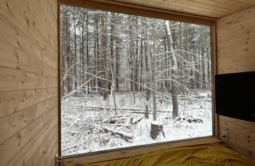 Catskill Cabin | Venster Tiny House- Your window to wilderness