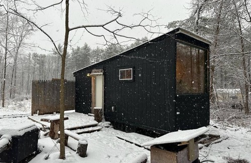 Catskill Cabin | Venster Tiny House- Your window to wilderness
