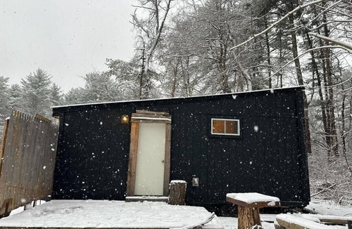 Catskill Cabin | Venster Tiny House- Your window to wilderness