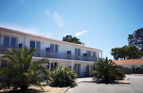Saint-Hilaire-de-Riez Hotel | Vent d'Eden Park Hôtel