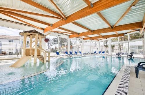 Saint-Hilaire-de-Riez Hotel | Vent d'Eden Park Hôtel