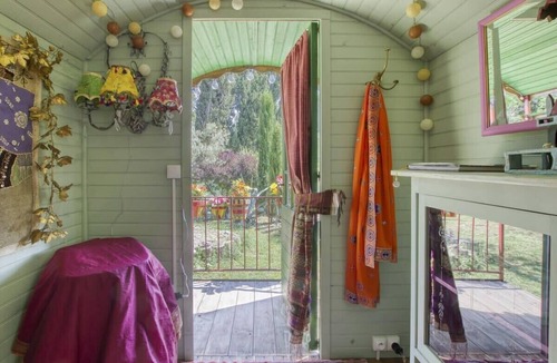 Cabannes House | Vent de Bohème