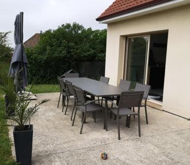 Le Crotoy House | VENT DE FOLIE