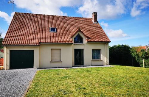 Le Crotoy House | VENT DE FOLIE