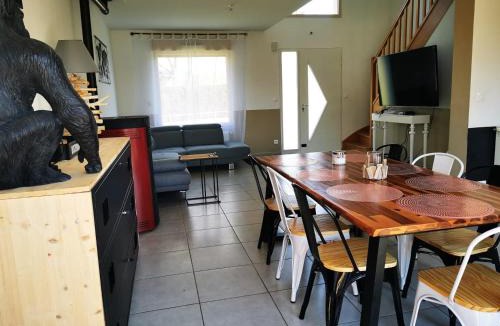 Le Crotoy House | VENT DE FOLIE