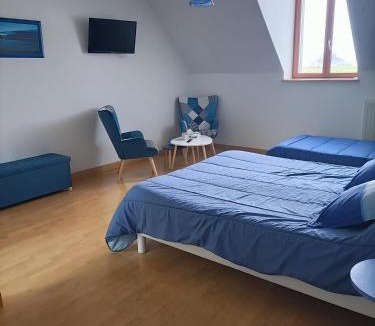 Pontorson Bed & Breakfast | Vent des Grèves