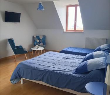 Pontorson Bed & Breakfast | Vent des Grèves