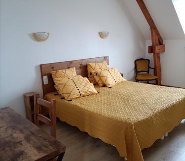 Pontorson Bed & Breakfast | Vent des Grèves