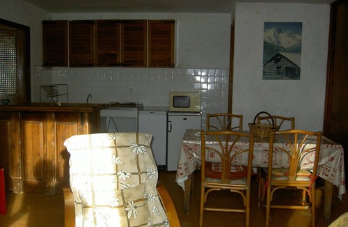 La Grave Apartment | Ventelon holiday rentals