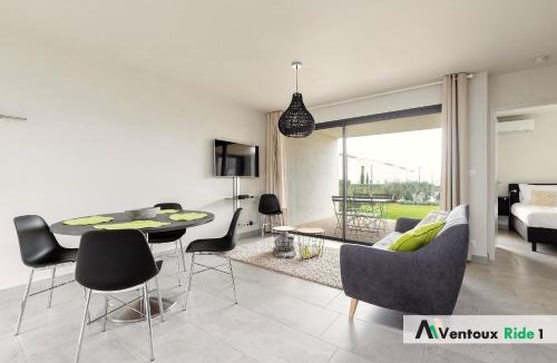 Malaucene Apartment | Ventoux Ride