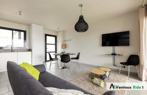 Malaucene Apartment | Ventoux Ride