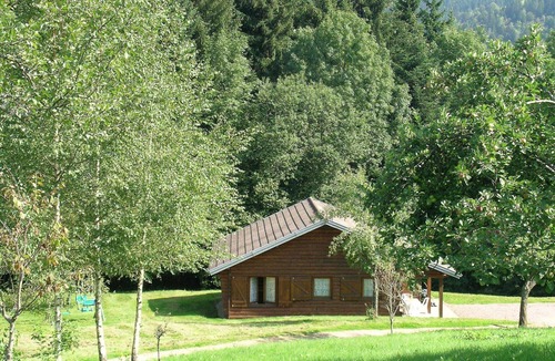 Ventron Ski Chalet | Ventron Chalet with Hill Views