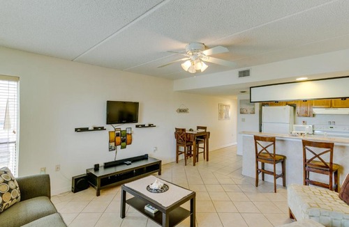 South Padre Island Hotel | Ventura #301