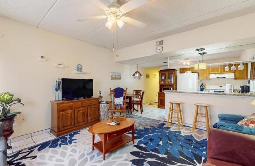 South Padre Island Apartment | Ventura Condominiums #101