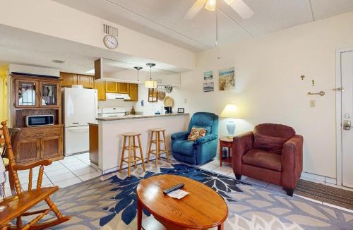 South Padre Island Apartment | Ventura Condominiums #101