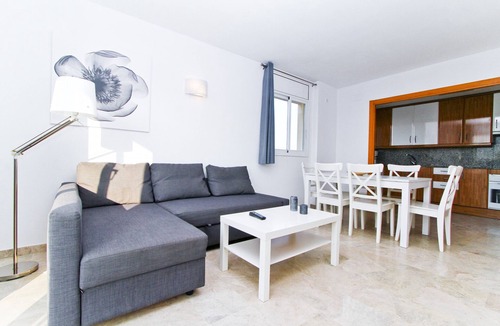 Salou City Centre Apartment | VENTURA PARK 1