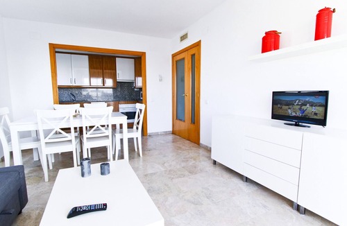 Salou City Centre Apartment | VENTURA PARK 1