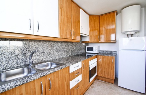 Salou City Centre Apartment | VENTURA PARK 1
