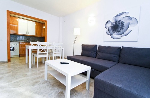 Salou City Centre Apartment | VENTURA PARK 4