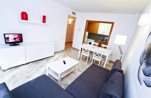 Salou City Centre Apartment | VENTURA PARK 4