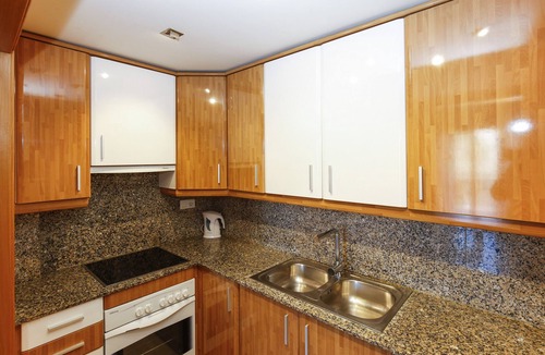 Salou City Centre Apartment | VENTURA PARK 6