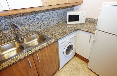 Salou City Centre Apartment | VENTURA PARK 6