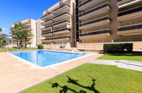 Salou City Centre Apartment | VENTURA PARK 6