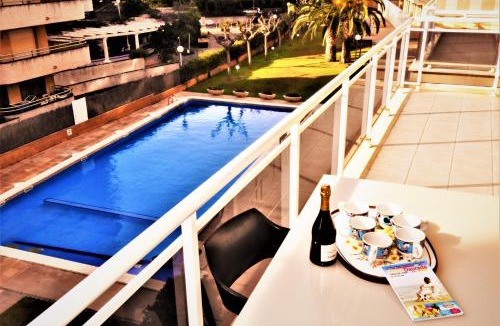 Salou City Centre Apartment | Ventura Park A-5