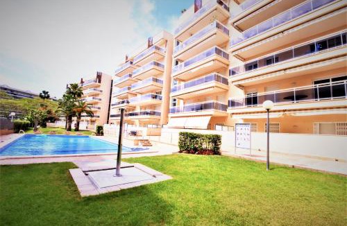 Salou City Centre Apartment | Ventura Park A-5