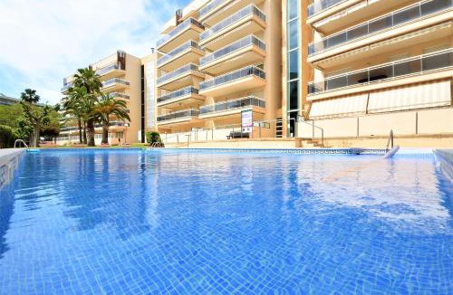 Salou City Centre Apartment | Ventura Park B 4