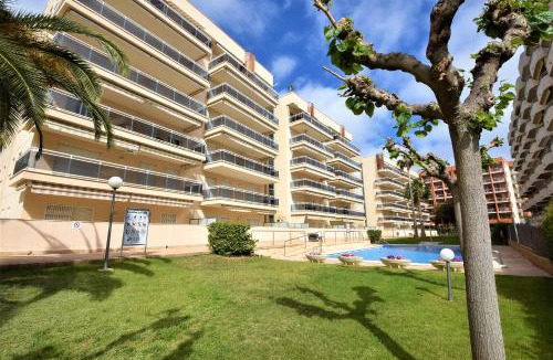 Salou City Centre Apartment | Ventura Park B 4