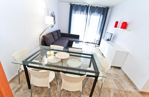 Salou City Centre Apartment | Ventura Park Planet Costa Dorada