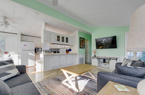 Cutthroat Harbor Estates House | Venture Out 2 Bedroom