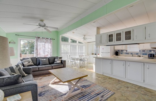 Cutthroat Harbor Estates House | Venture Out 2 Bedroom