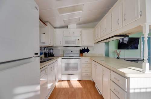 Cutthroat Harbor Estates House | Venture Out 2 Bedroom