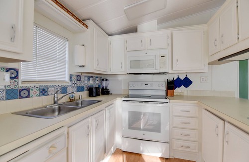Cutthroat Harbor Estates House | Venture Out 2 Bedroom
