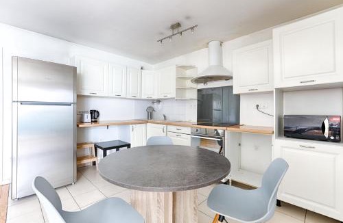 Franconville Apartment | Venturia - 23 min en train de Paris