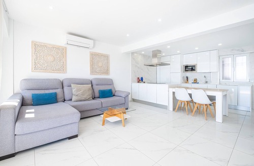 Benidorm Apartment | Veracruz 17-B Deluxe Apartment Levante Beach