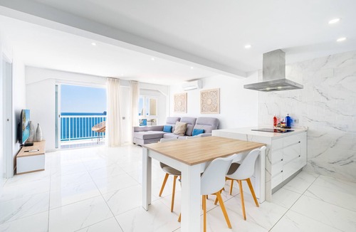 Benidorm Apartment | Veracruz 17-B Deluxe Apartment Levante Beach
