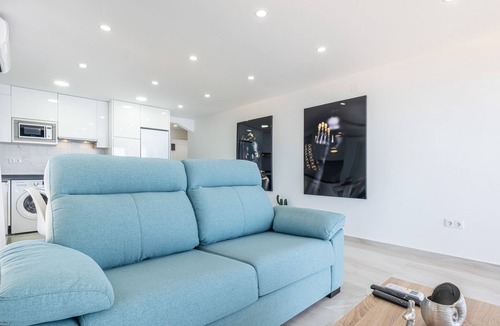 Benidorm Apartment | Veracruz 8-A Deluxe Apartment Levante Beach