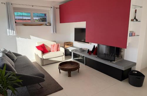 Vacallo House | Veralto - Modern Suite with Como Lake view