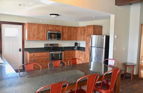 Lake Placid House | Veranda 4 Bedroom Unit 1