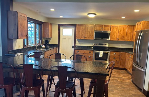 Lake Placid House | Veranda 4 Bedroom Unit 1