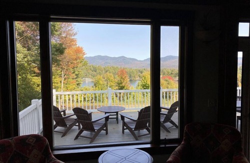 Lake Placid House | Veranda 4 Bedroom Unit 1