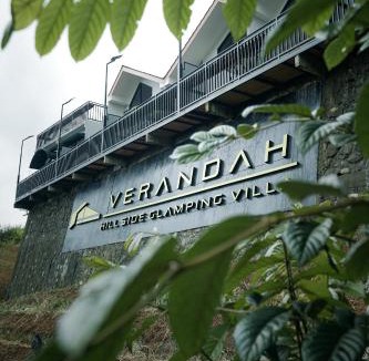 Banjarasri Cabin | Verandah Glamping Villa Mangli