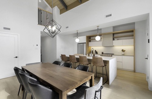 Mont-Tremblant Condo | Verbier - 3bdrs w/Pool & Sauna near Village