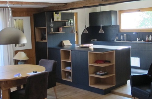 Bagnes Apartment | Verbier/Bruson: character chalet, full of charm renovated